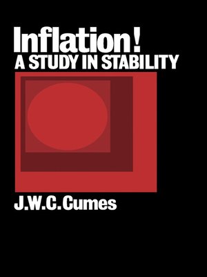 cover image of Inflation!